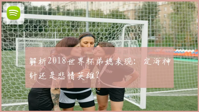 解析2018世界杯弟媳表现：定海神针还是悲情英雄？