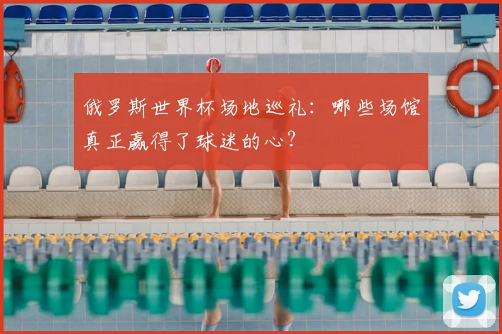 俄罗斯世界杯场地巡礼：哪些场馆真正赢得了球迷的心？