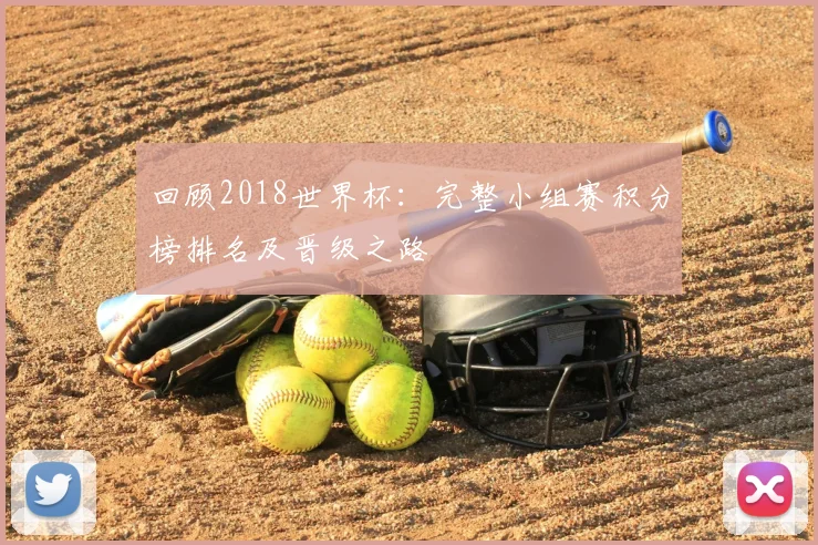 回顾2018世界杯：完整小组赛积分榜排名及晋级之路