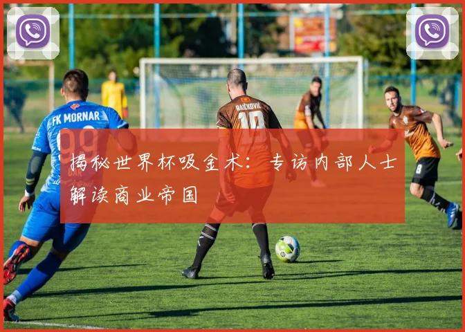 揭秘世界杯吸金术：专访内部人士解读商业帝国