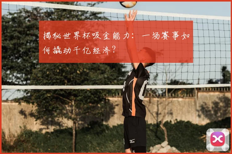 揭秘世界杯吸金能力：一场赛事如何撬动千亿经济？