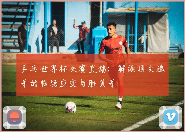 乒乓世界杯决赛直播：解读顶尖选手的临场应变与胜负手